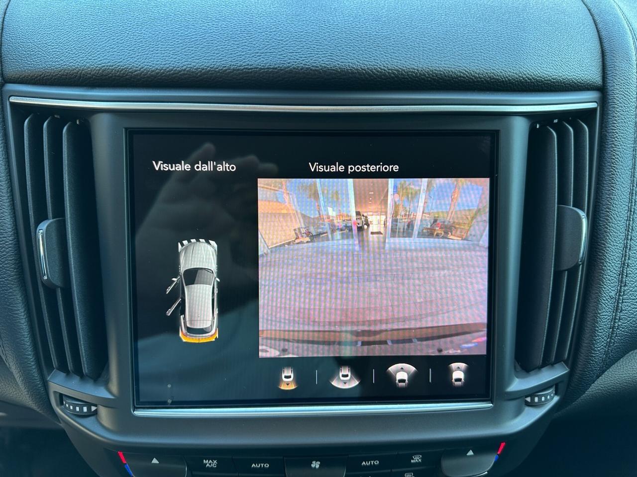 Maserati Levante V6 Diesel AWD Gransport 250 cv