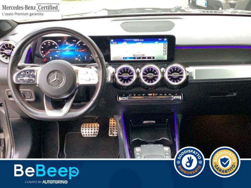 Mercedes-Benz Classe GLB GLB 200 D PREMIUM AUTO