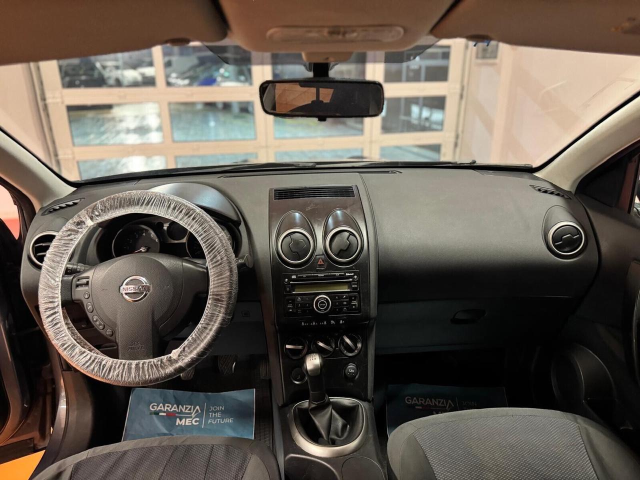 Nissan Qashqai 1.6 16V Acenta