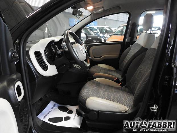 FIAT - Panda - 1.3 MJT 75 CV S&S Lounge 4X4