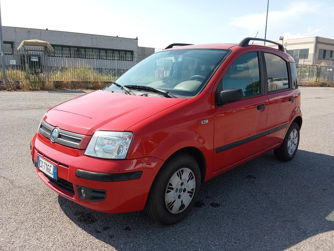Fiat Panda 1.2 Dynamic
