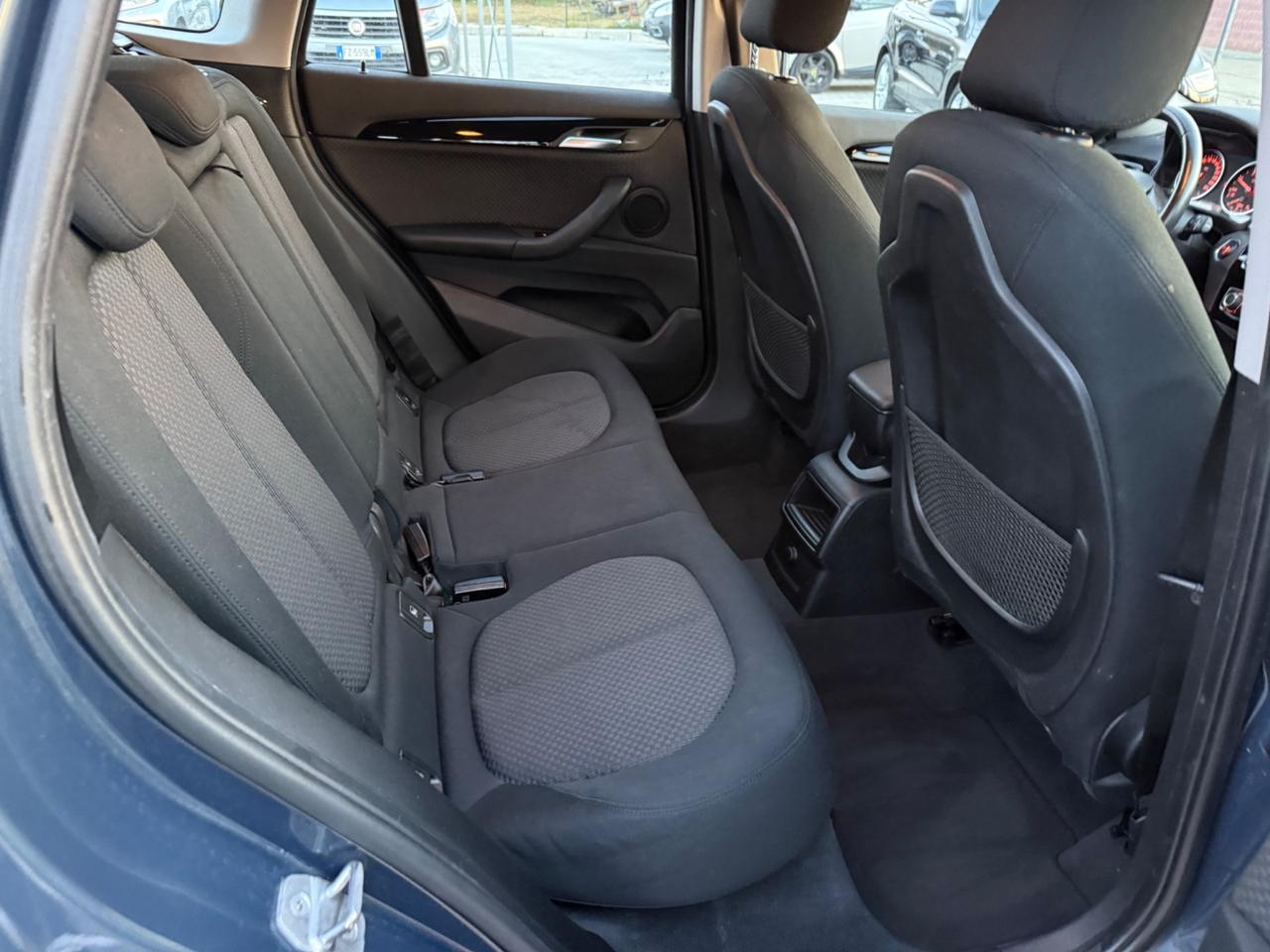 Bmw X1 xDrive18d Business TAGLIANDI BMW