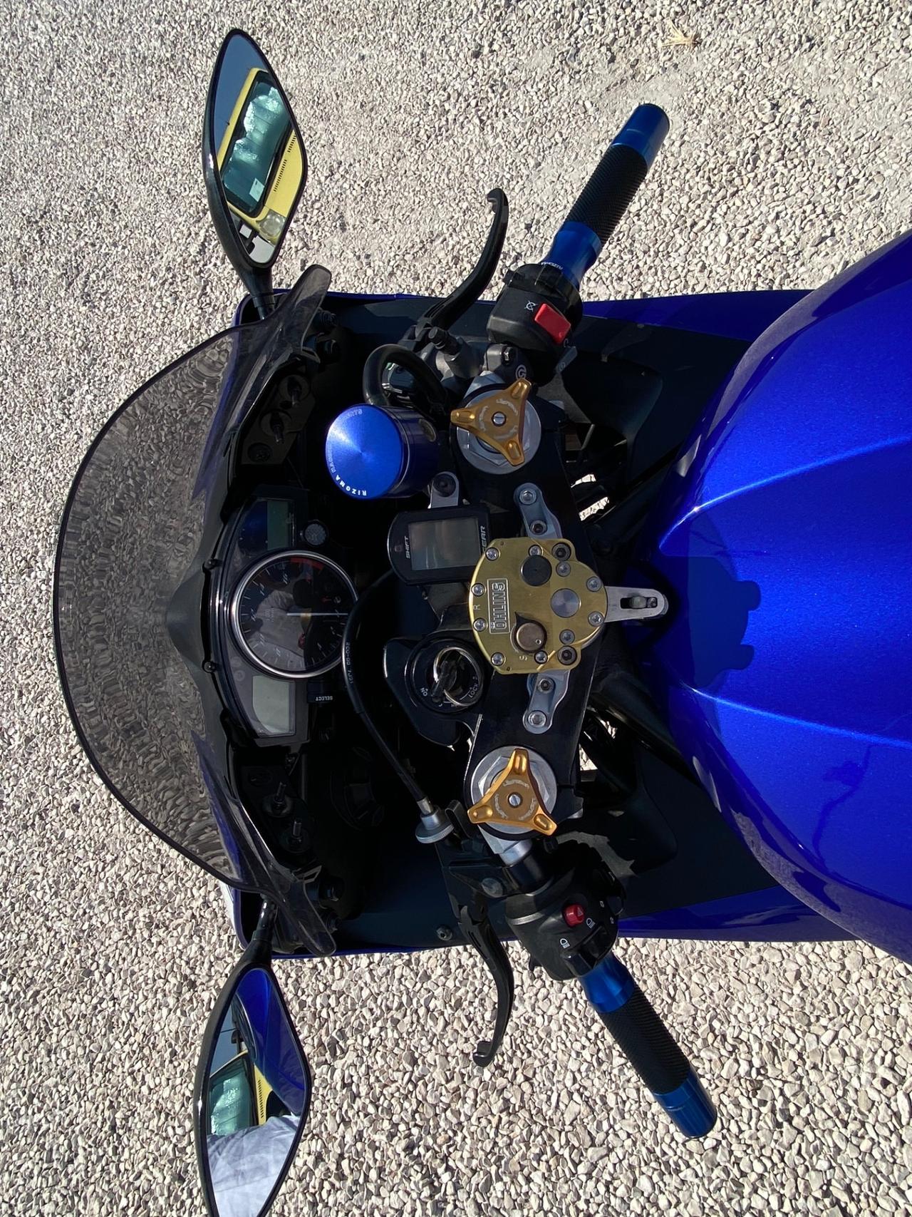 Yamaha YZF R6 DA COLLEZIONE