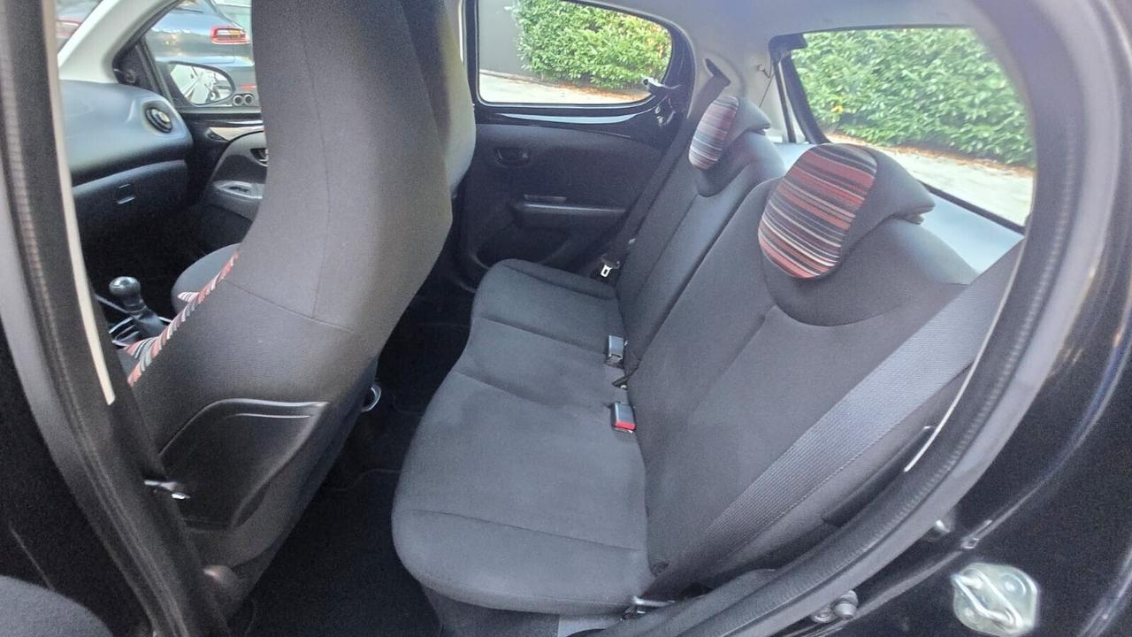 Citroen C1 VTi 72Cv 5 Porte Urban Ride Neopatentat