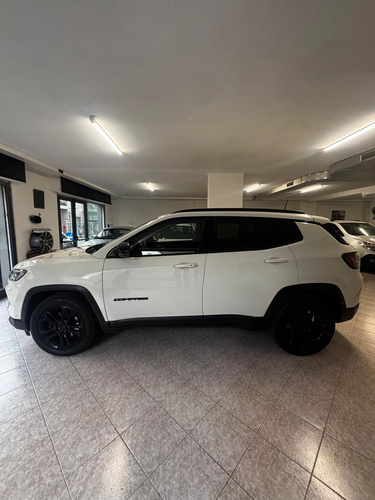 Jeep Compass 1.6 Multijet II 2WD Night Eagle