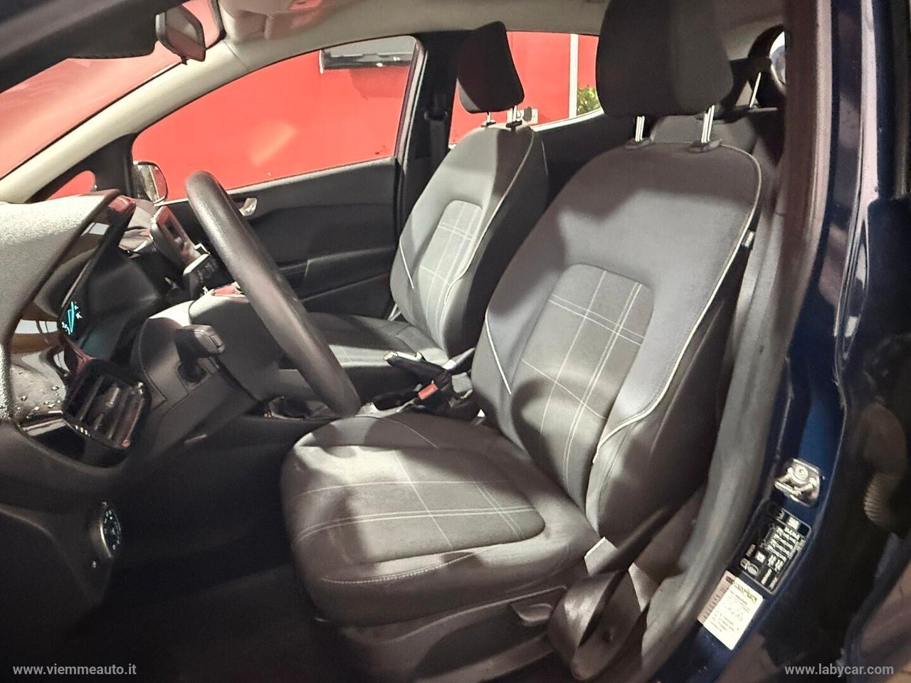 Ford Fiesta 1.5 TDCi 5 porte Vignale