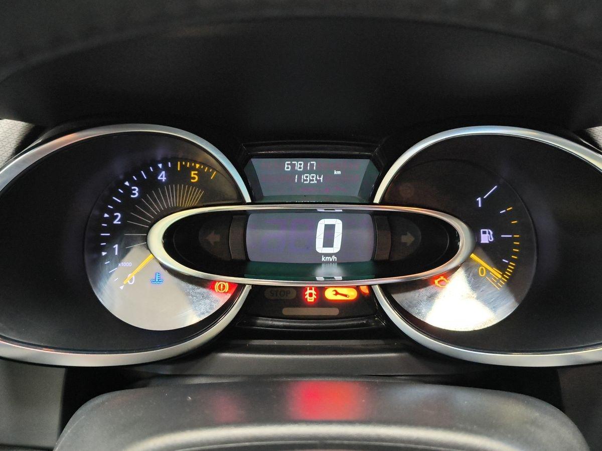 RENAULT Clio 4ª serie - Clio dCi 8V 90 CV Start&Stop 5 porte Energy