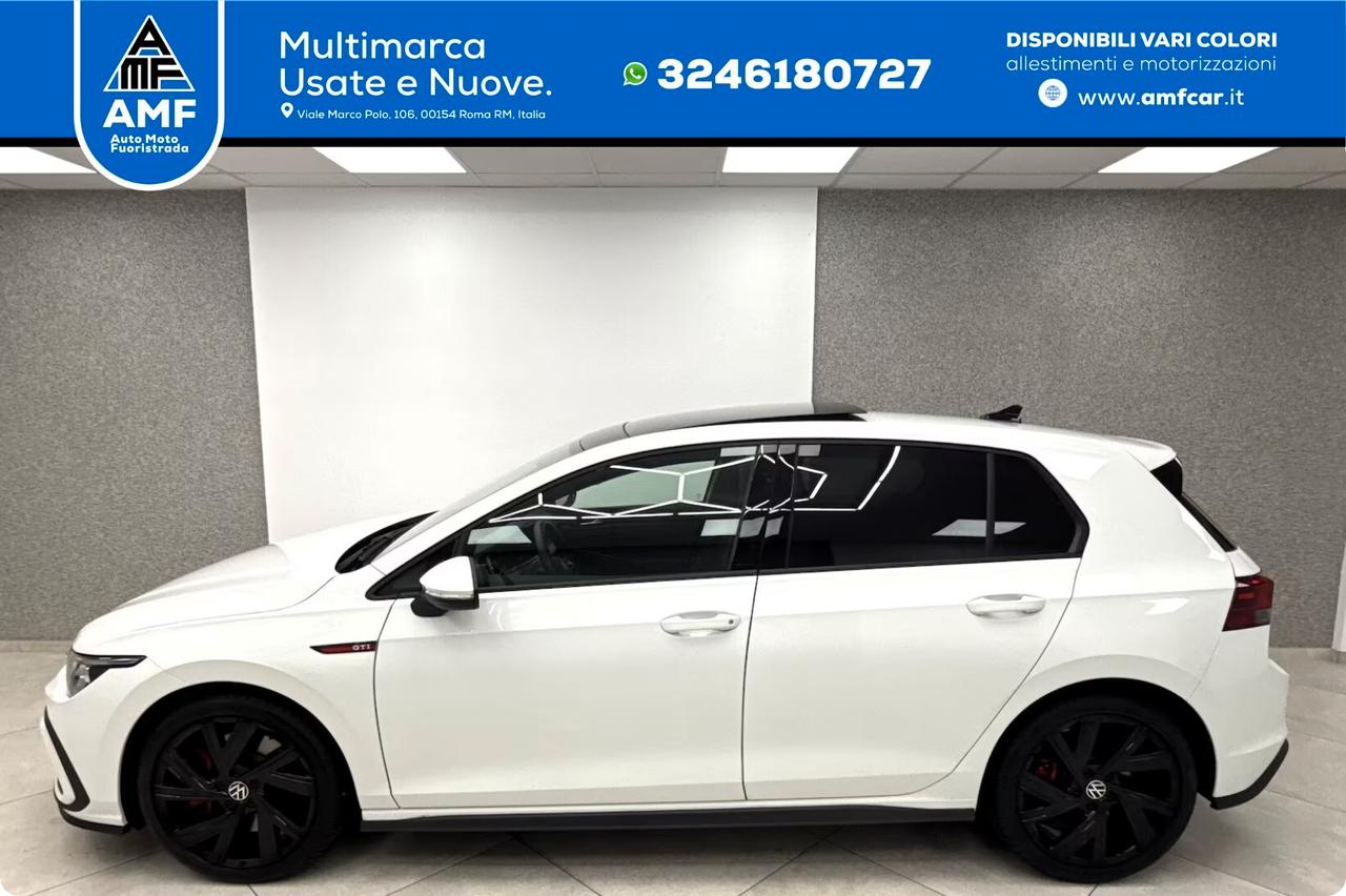 Volkswagen Golf GTI 2.0 TSI Pano ACC LED+ RCam Track Apple A