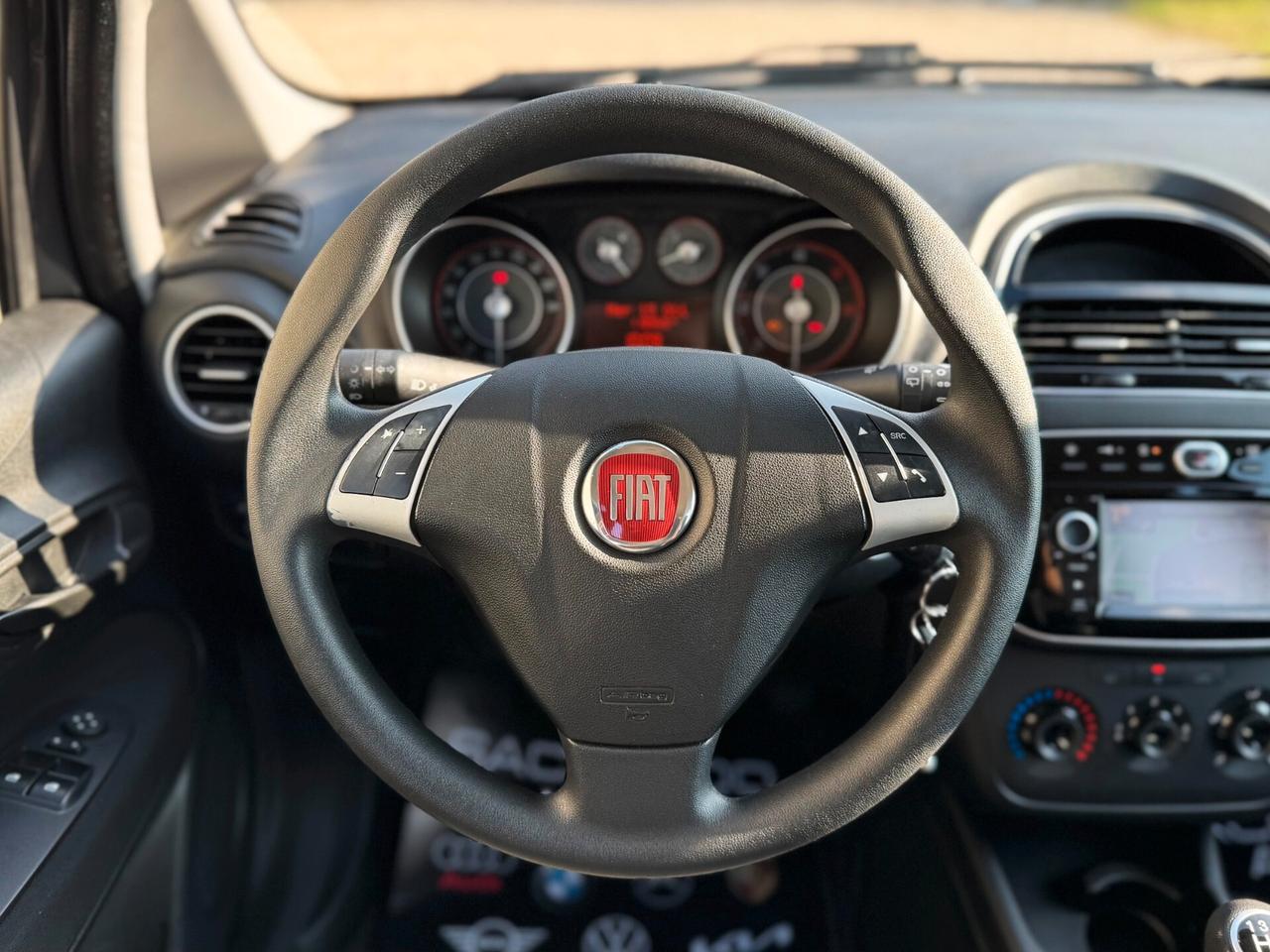 Fiat Punto STREET 1.3 Multijet 95cv | GARANZIA COMPLETA