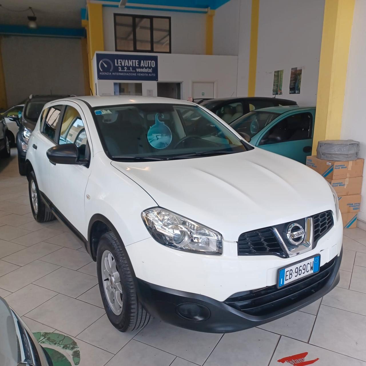 PERFETTO QASHQAI 1.5 DCI GARANZIA INCLUSO