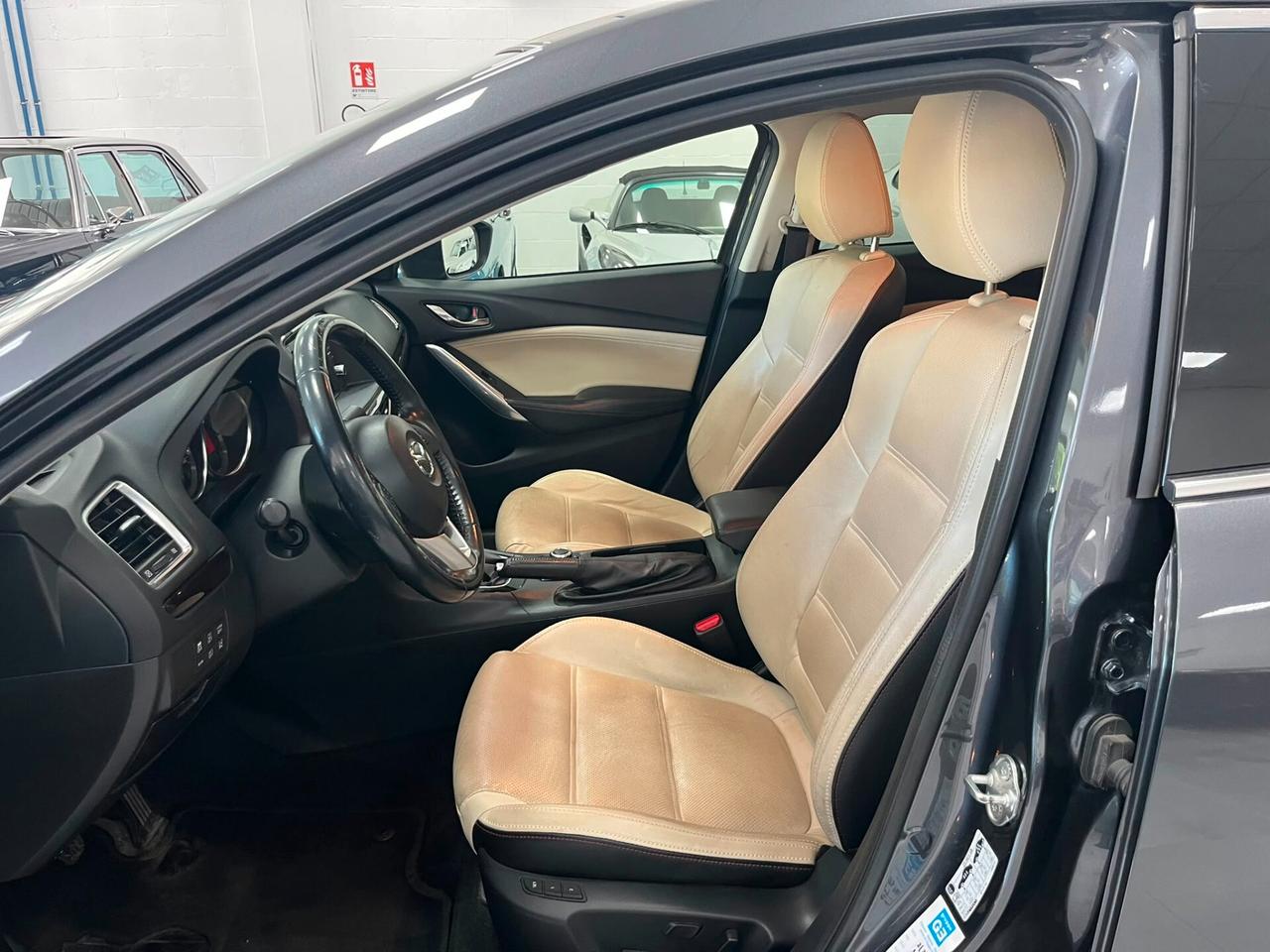 Mazda 6 Berlina 2.2 Exceed 150cv 6mt