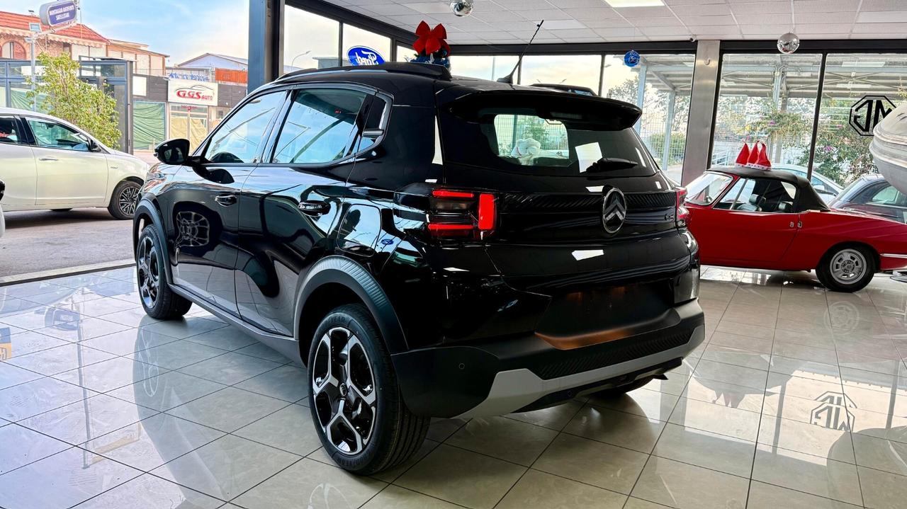 Citroen C3 Hybrid 110 e-DCT Plus