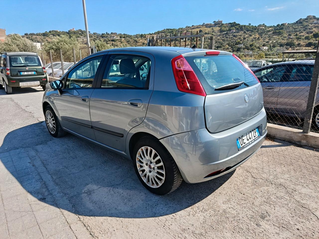 Fiat Grande Punto 1.2 5 porte Dynamic