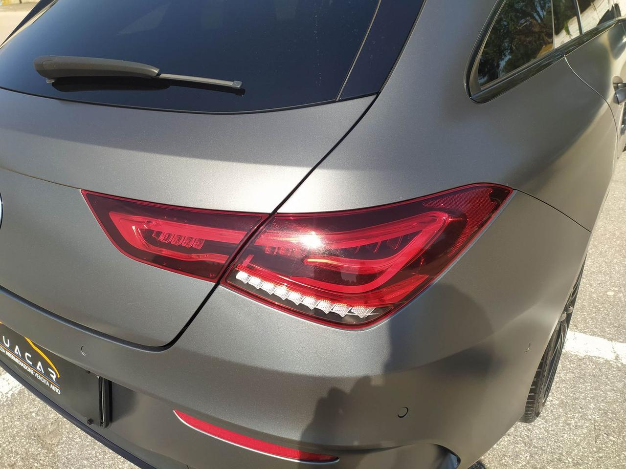 Mercedes-Benz CLA 200 Shooting Brake d Prem #11772