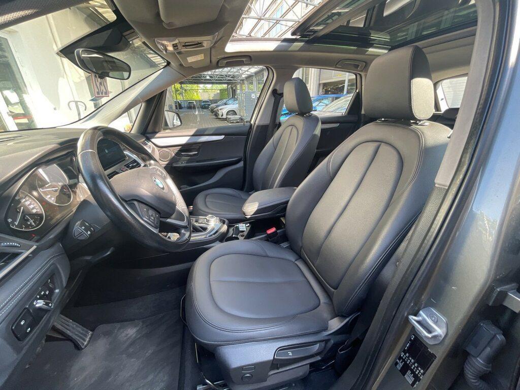 BMW Serie 2 Active Tourer 218 d Luxury Auto