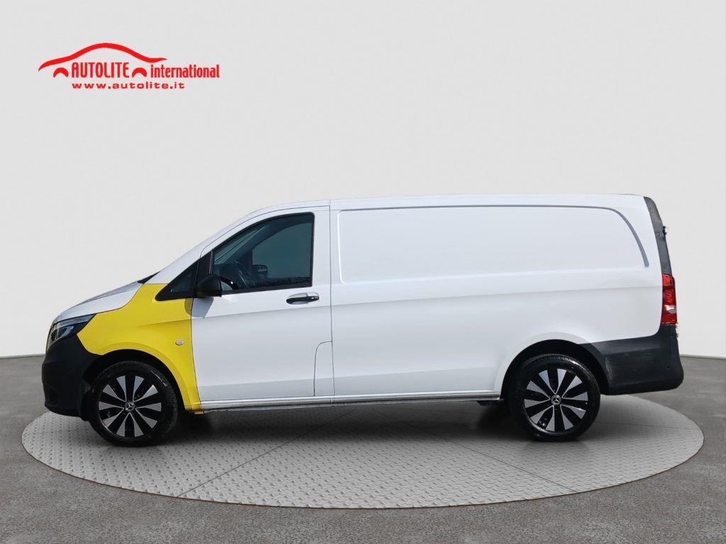 Mercedes-Benz Vito 2.2 119 CDI 4x4 PC-SL Furgone Long