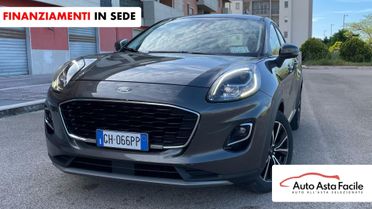Ford Puma 1.0 EcoBoost Hybrid 125 CV S&S Titanium | GARANZIA 12 MESI
