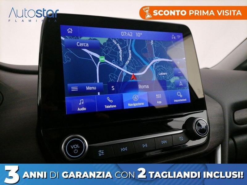 Ford Puma 1.0 ecoboost h Titanium X s&s 125cv