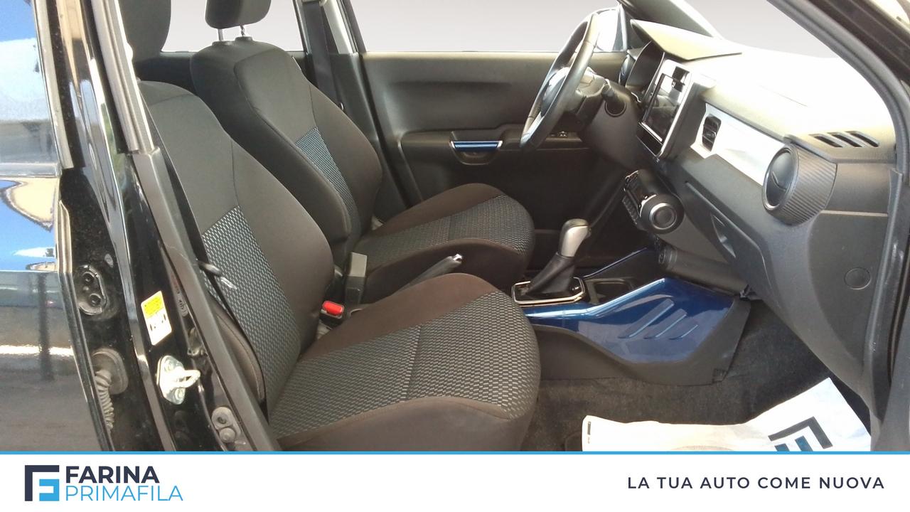 SUZUKI Ignis III 2020 - Ignis 1.2h Top 2wd cvt