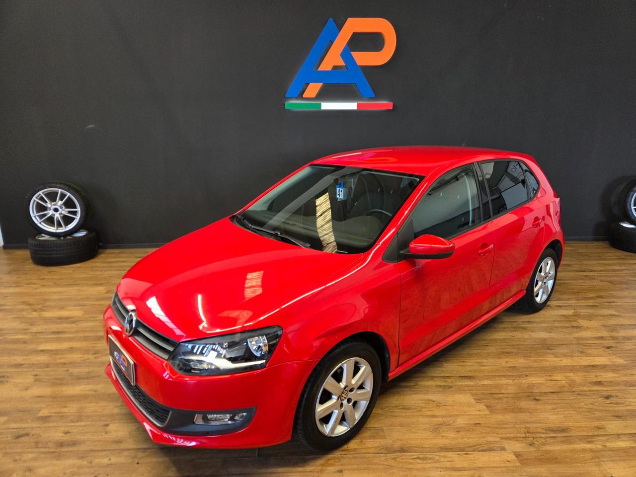 Volkswagen Polo 5 Porte Polo 5p 1.2 tsi Highline 105cv