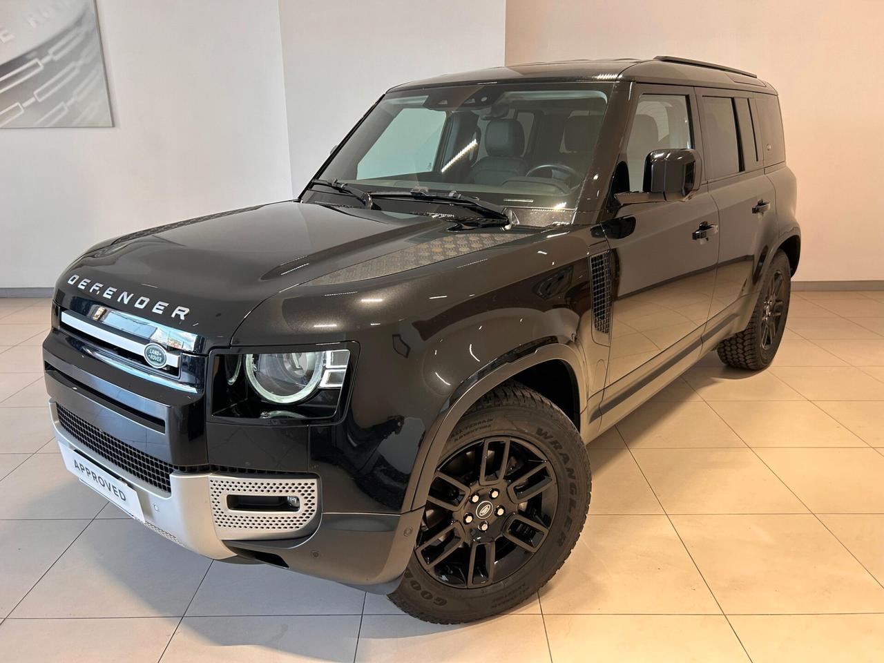 Land Rover Defender 110 3.0D I6 200 CV AWD Auto SE