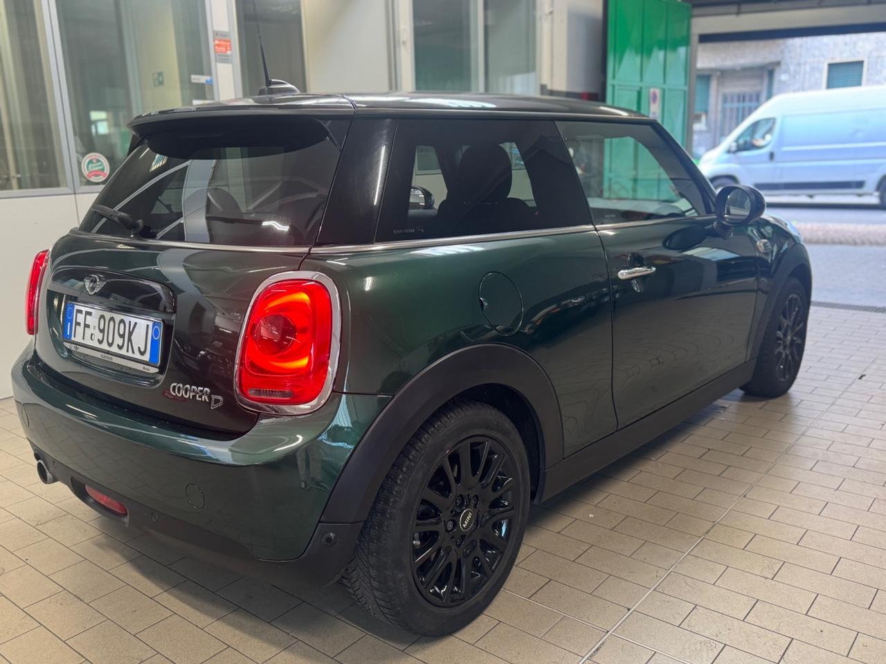 Mini Cooper D HYPE 3P PREZZO REALE
