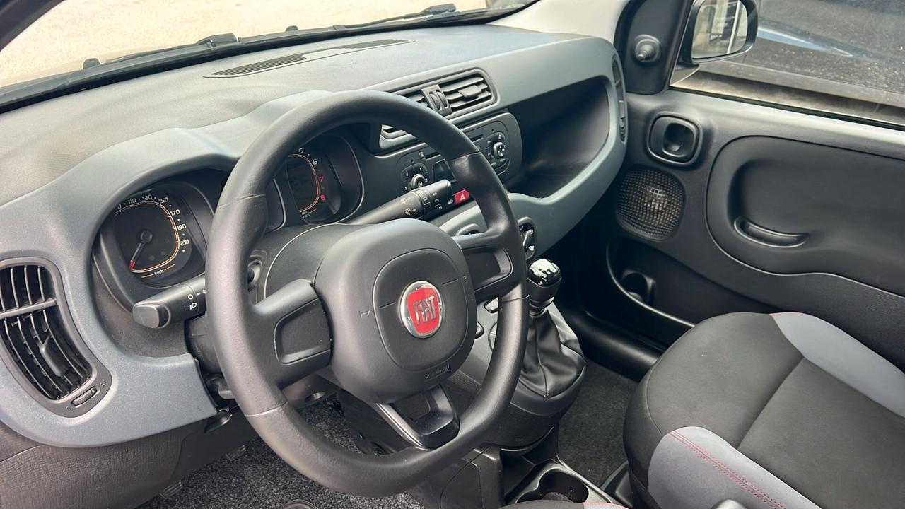 Fiat Panda 1.2 EasyPower Lounge NEOPATENTATI