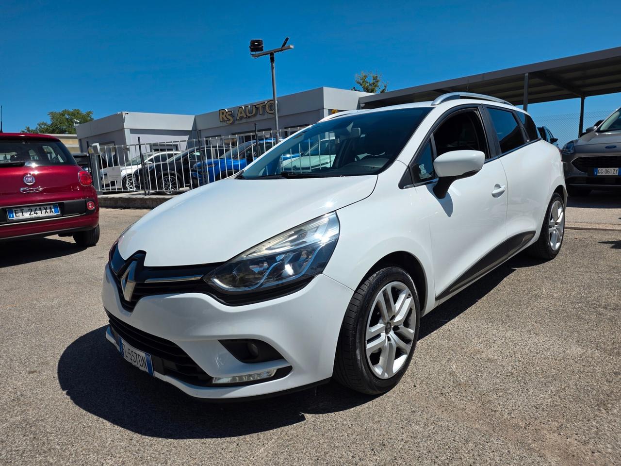 Renault Clio Sporter dCi 8V 90CV Start&Stop Energy Intens