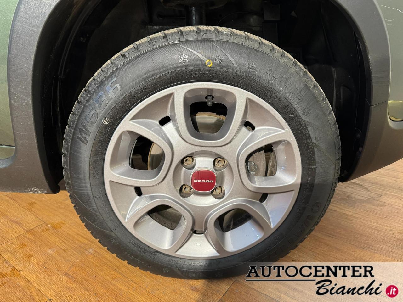 Fiat Panda 4x4 Panda 1.3 mjt 16v 4x4 75cv E5+