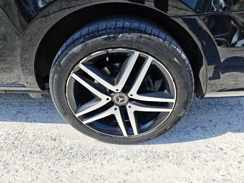 Mercedes-Benz Classe V V Extralong 300 d 4matic Premium