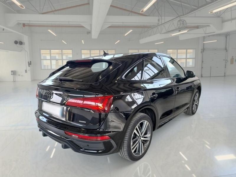 AUDI Q5 SPORTBACK 50 TFSI E S LINE PLUS QUATTRO S TRONIC SUV