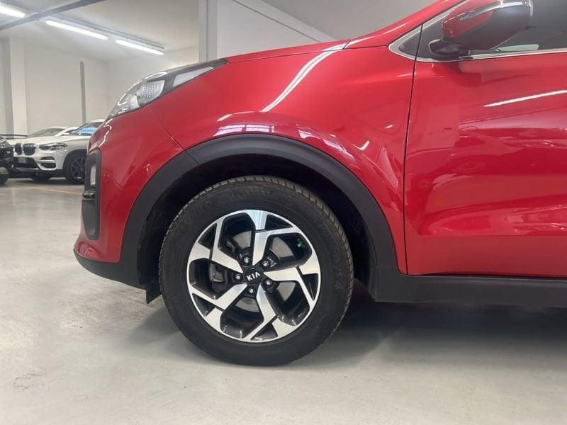 KIA Sportage 1.6 CRDI MHEV BUSINESS CLASS 2WD 136CV