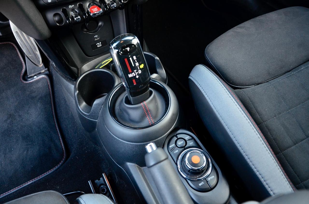 MINI JOHN COOPER WORKS GP3 2.0 306cv AUTO, COMFORT PACK, SERVICE UFF BMW, UFF ITALIANA, PERMUTE