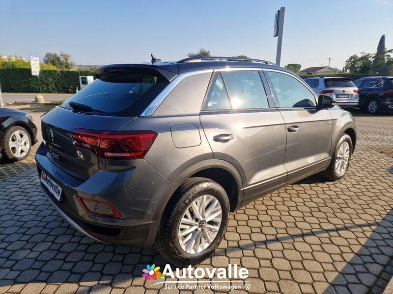 Volkswagen T-Roc T-Roc 2.0 TDI SCR Life