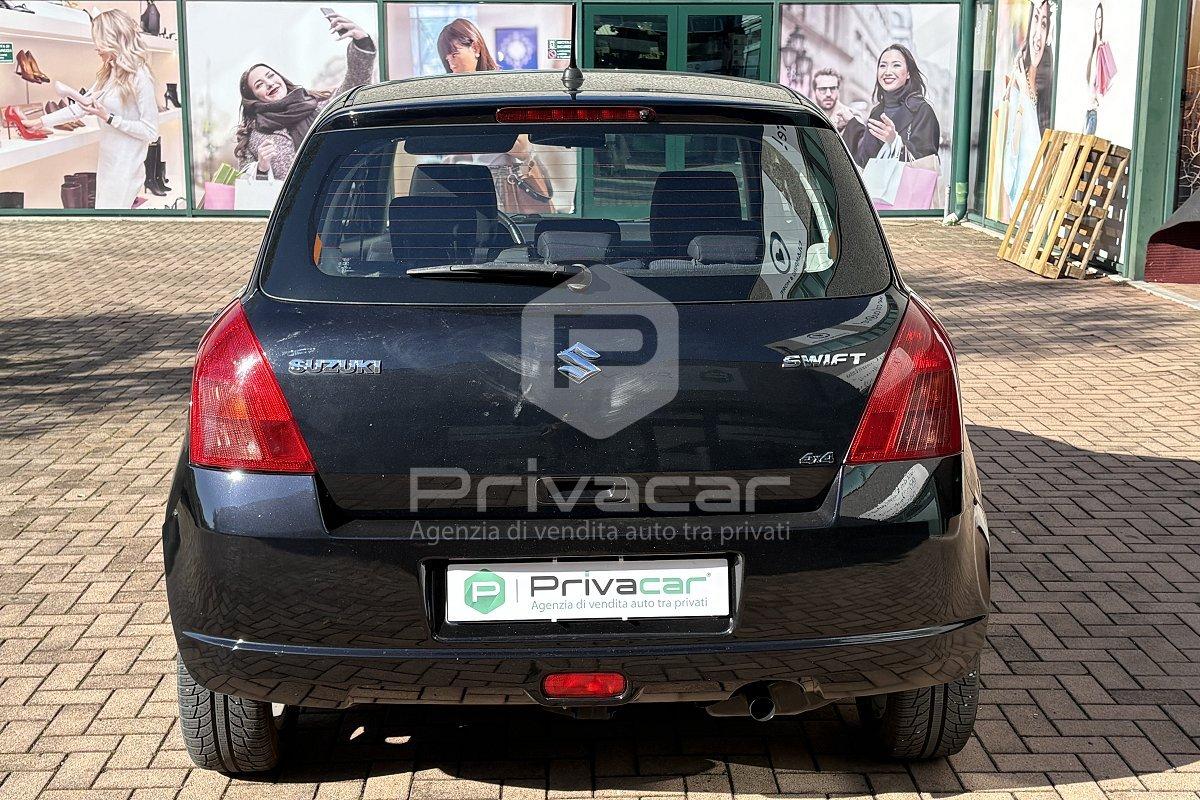SUZUKI Swift 1.3 4x4 5p. GL