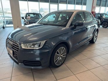 Audi A1 1.6 TDI 116 CV S tronic Metal plus