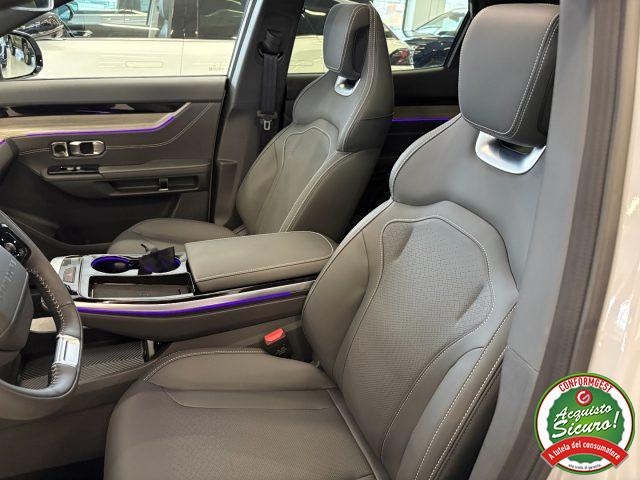 SPORTEQUIPE Sportequipe 6 GT Sportequipe 6 GT 1.6 T-GDI DCT GPL