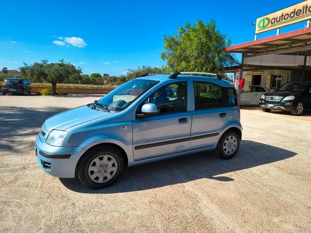 Fiat Panda 1.2 Dynamic GPL