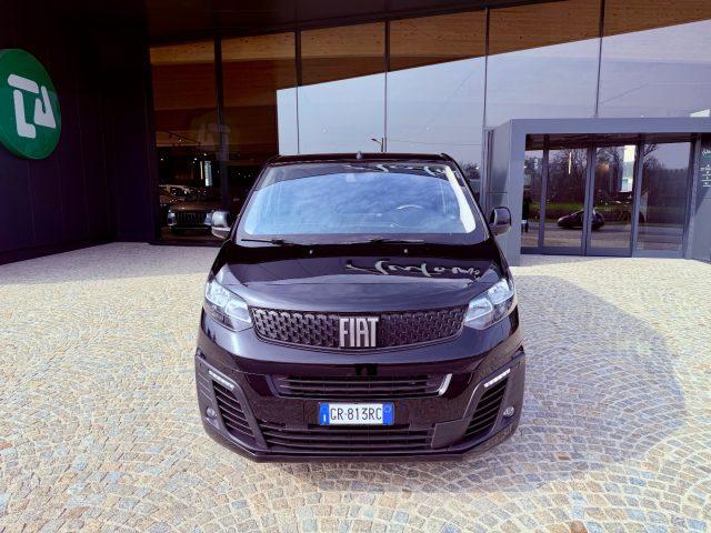 FIAT Scudo 8 POSTI - IRMSCHER - KM 59.000 - PREZZO PIU' IVA