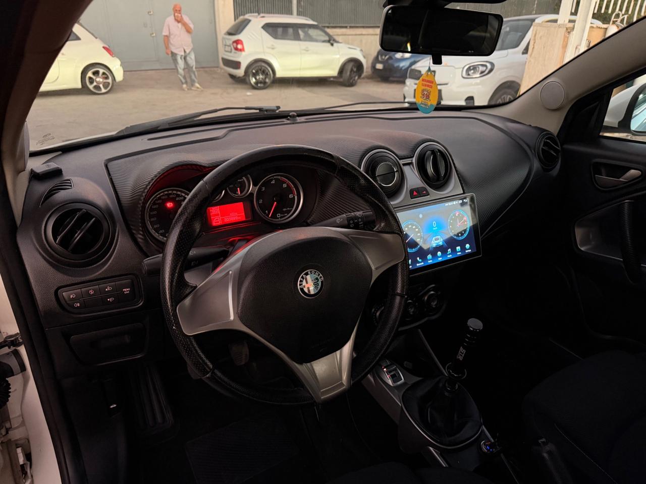 Alfa Romeo MiTo 1.3 JTDm-2 95CV Distinctive