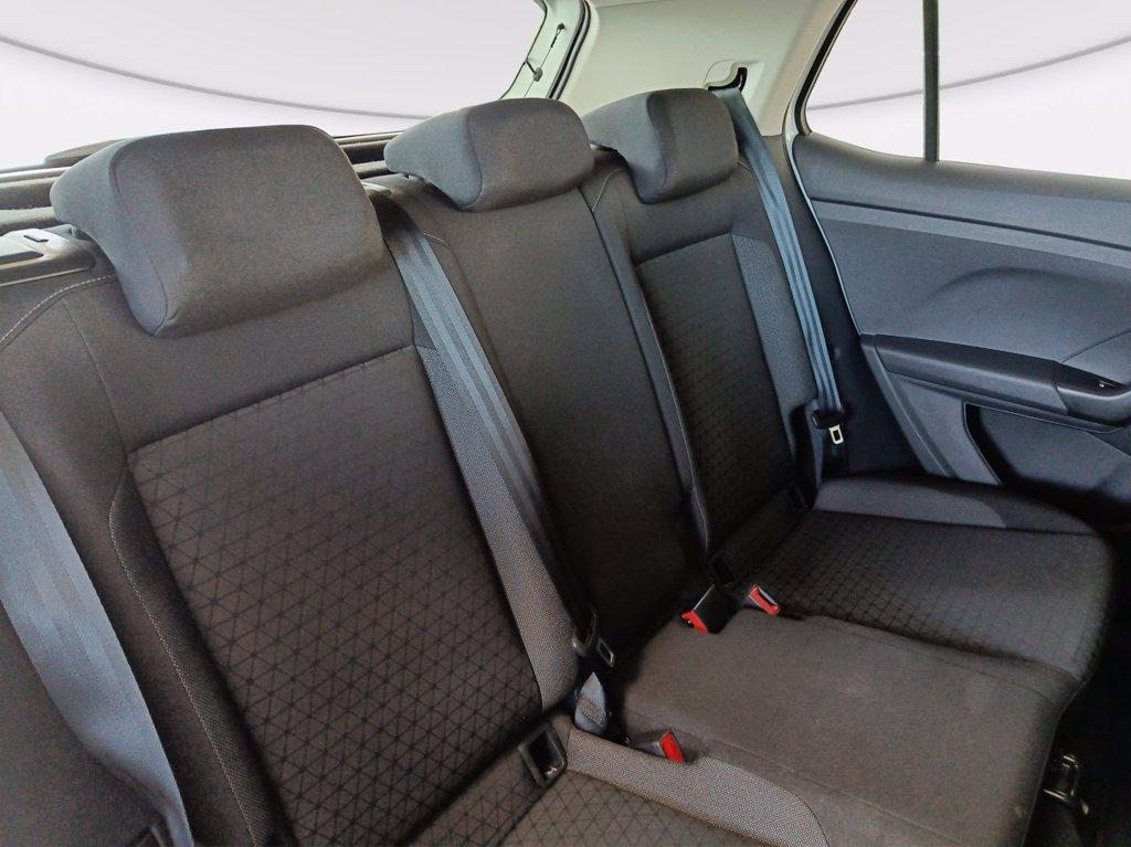 VOLKSWAGEN T-cross 1.0 tsi style 95cv del 2022