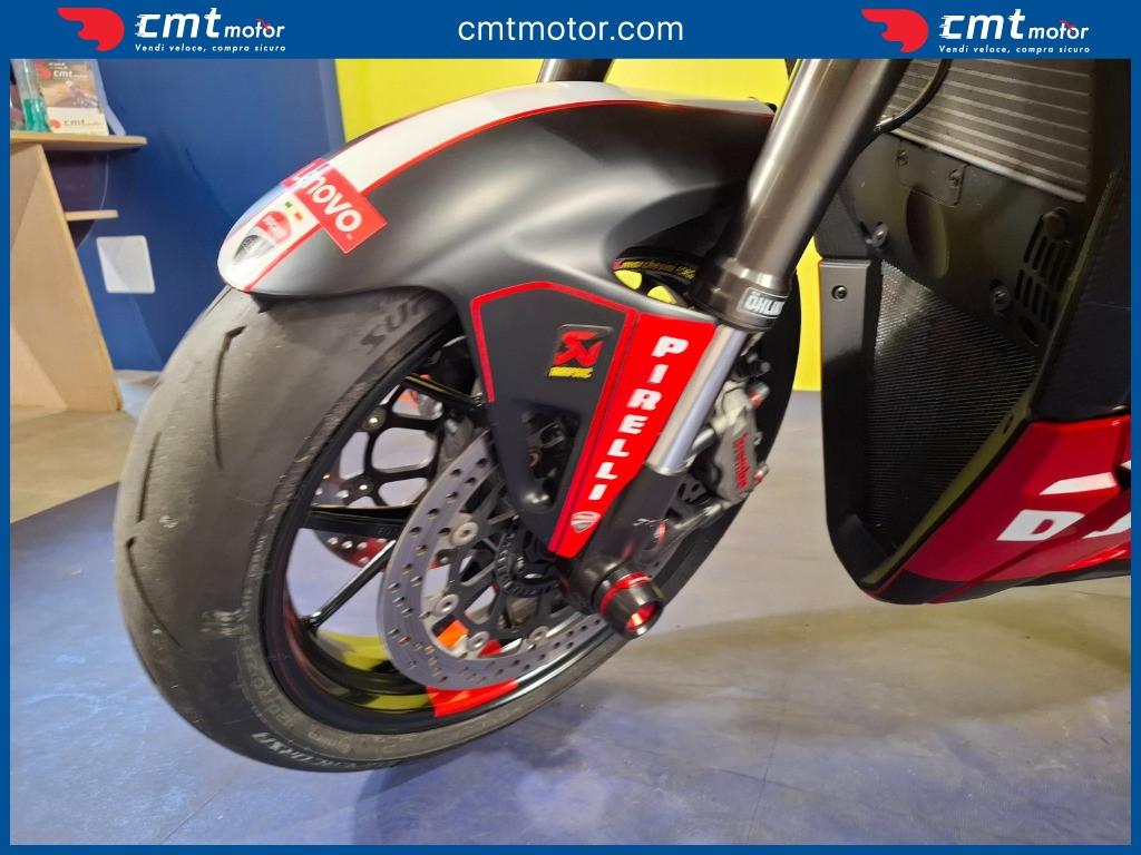 Ducati Streetfighter V2 955 - 2022