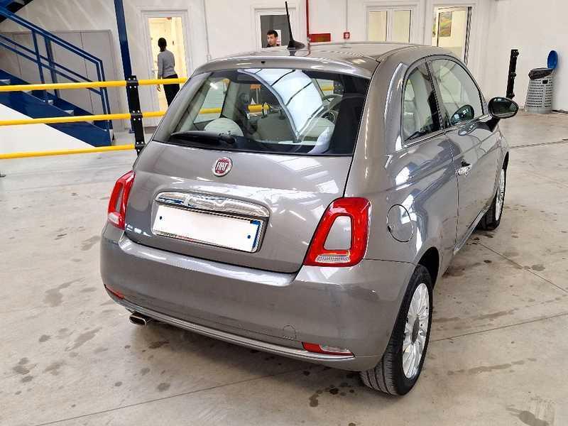 FIAT 500 1.2 69cv Lounge