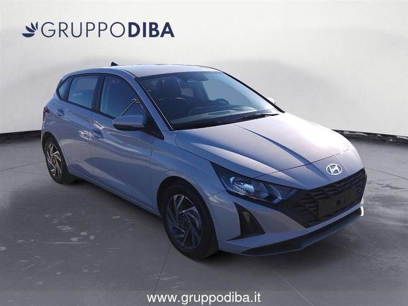 Hyundai i20 1.0 T-GDI T-GDI Petrol 6-speed M/T PE MY25 1.0T MT CONNECTLINE