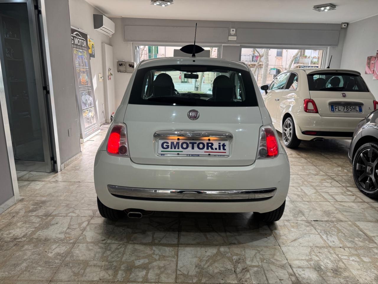 Fiat 500 1.3 MJT 75 CV Lounge Unico Proprietario