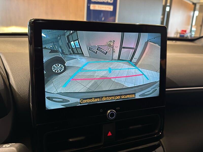 Toyota Yaris Cross Yaris Cross 1.5 Hybrid 5p. E-CVT Trend