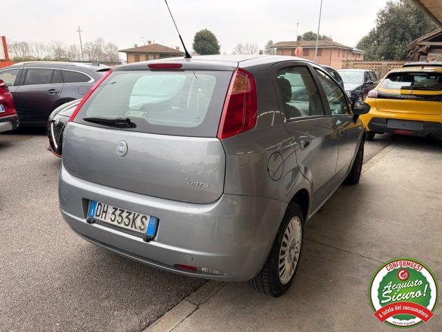 FIAT Grande Punto 1.4 5 porte Dynamic