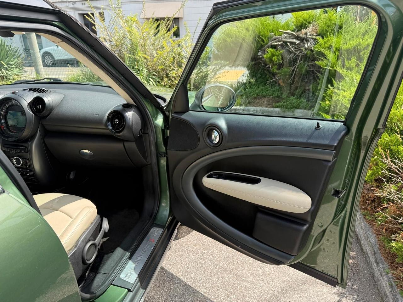 Mini One Countryman 2.0 Cooper SD ALL4