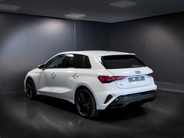 AUDI A3 SPB 35 TDI S tronic S line #TETTO #VARI COLORI