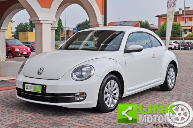 VOLKSWAGEN Maggiolino 1.6 TDI Design